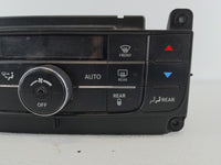2011-2016 Chrysler Town & Country Climate Control Module Temperature AC/Heater Replacement P/N:55111236AF Fits OEM Used Auto