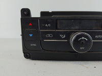 2011-2016 Chrysler Town & Country Climate Control Module Temperature AC/Heater Replacement P/N:55111236AF Fits OEM Used Auto