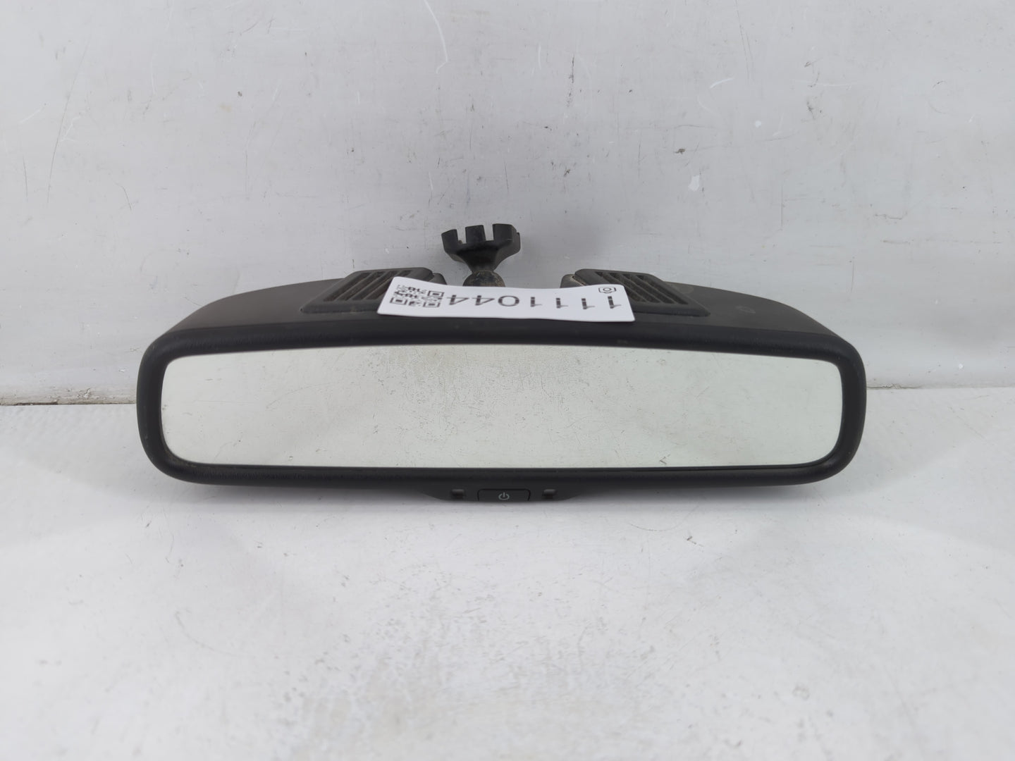 2013-2016 Chrysler Town & Country Interior Rear View Mirror Replacement OEM P/N:E11026130 Fits Fits 2013 2014 2015 2016 2017