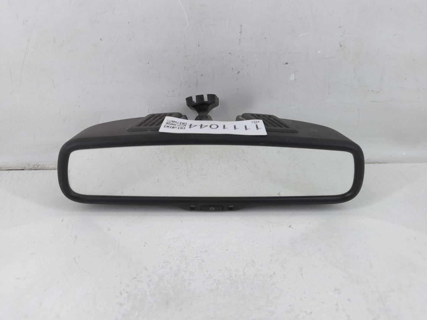 2013-2016 Chrysler Town & Country Interior Rear View Mirror Replacement OEM P/N:E11026130 Fits Fits 2013 2014 2015 2016 2017
