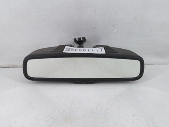 compare product 2013-2016 Chrysler Town & Country Interior Rear View Mirror Replacement OEM P/N:E11026130 Fits Fits 2013 2014 2015 2016 2017 OEM Used Auto Parts