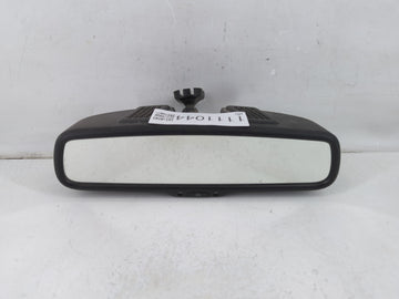 2013-2016 Chrysler Town & Country Interior Rear View Mirror Replacement OEM P/N:E11026130 Fits Fits 2013 2014 2015 2016 2017