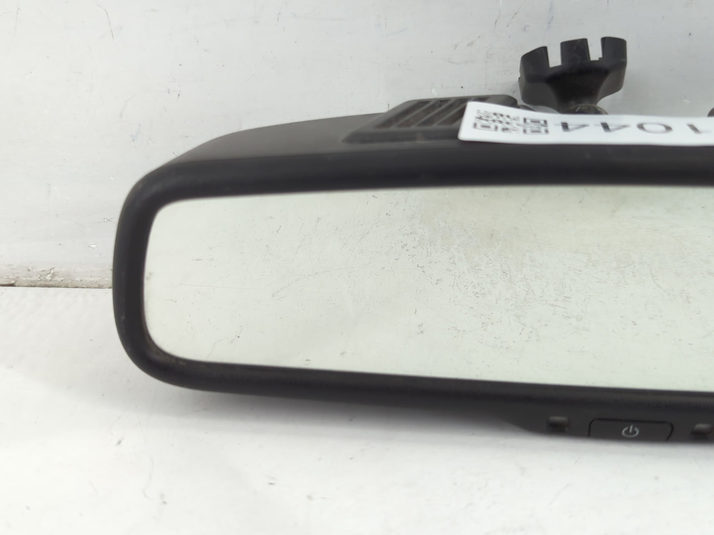 2013-2016 Chrysler Town & Country Interior Rear View Mirror Replacement OEM P/N:E11026130 Fits Fits 2013 2014 2015 2016 2017