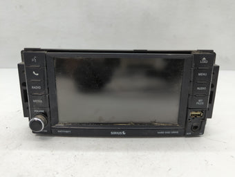 compare product 2012-2016 Chrysler Town & Country Radio AM FM Cd Player Receiver Replacement P/N:P05091327AE Fits OEM Used Auto Parts
