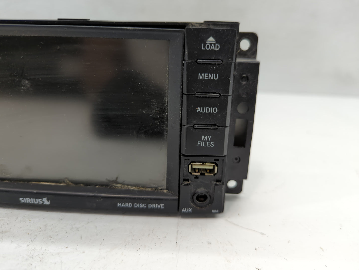 2012-2016 Chrysler Town & Country Radio AM FM Cd Player Receiver Replacement P/N:P05091327AE Fits OEM Used Auto Parts - Oemu