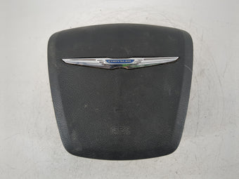 compare product 2013-2016 Chrysler Town & Country Air Bag Driver Left Steering Wheel Mounted P/N:P1QK22DX9AG Fits Fits 2013 2014 2015 2016 OEM Used Auto Parts