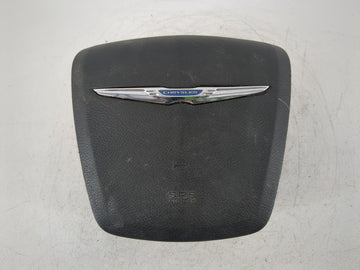 2013-2016 Chrysler Town & Country Air Bag Driver Left Steering Wheel Mounted P/N:P1QK22DX9AG Fits Fits 2013 2014 2015 2016 O