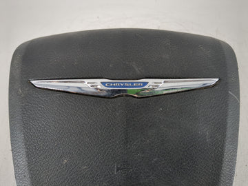 2013-2016 Chrysler Town & Country Air Bag Driver Left Steering Wheel Mounted P/N:P1QK22DX9AG Fits Fits 2013 2014 2015 2016 OEM Used Auto Parts