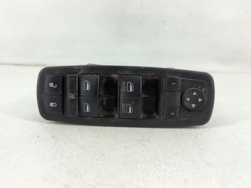2012-2016 Chrysler Town & Country Master Power Window Switch Replacement Driver Side Left P/N:68110871AA Fits OEM Used Auto 