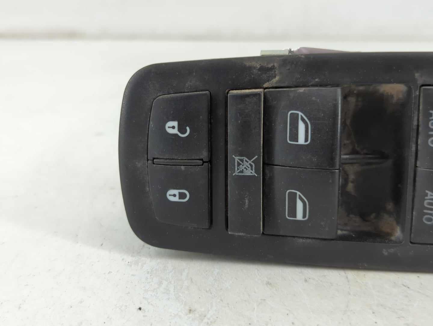 2012-2016 Chrysler Town & Country Master Power Window Switch Replacement Driver Side Left P/N:68110871AA Fits OEM Used Auto 