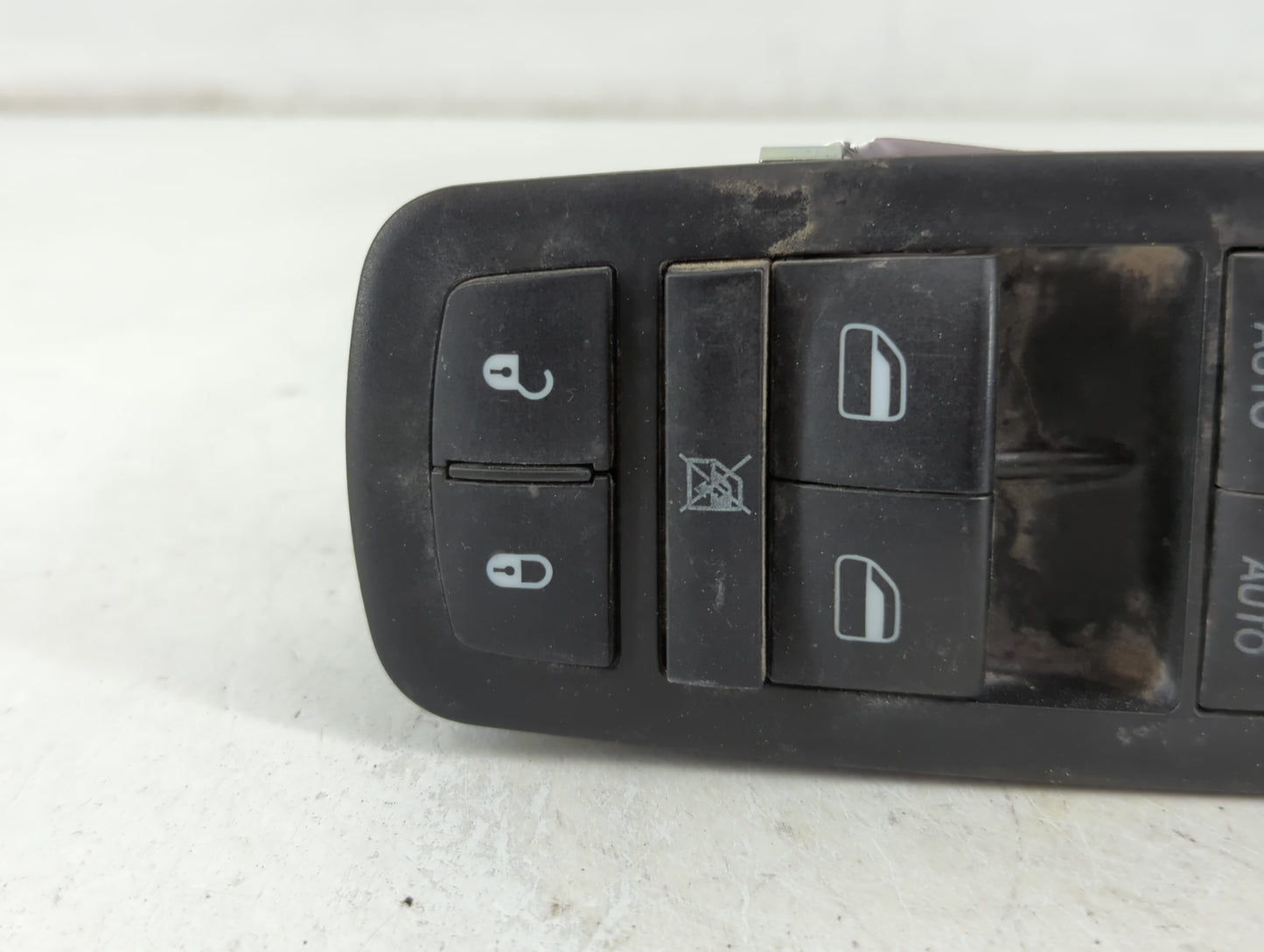 2012-2016 Chrysler Town & Country Master Power Window Switch Replacement Driver Side Left P/N:68110871AA Fits OEM Used Auto 