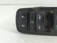 2012-2016 Chrysler Town & Country Master Power Window Switch Replacement Driver Side Left P/N:68110871AA Fits OEM Used Auto 