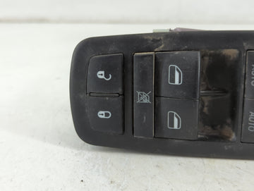 2012-2016 Chrysler Town & Country Master Power Window Switch Replacement Driver Side Left P/N:68110871AA Fits OEM Used Auto Parts
