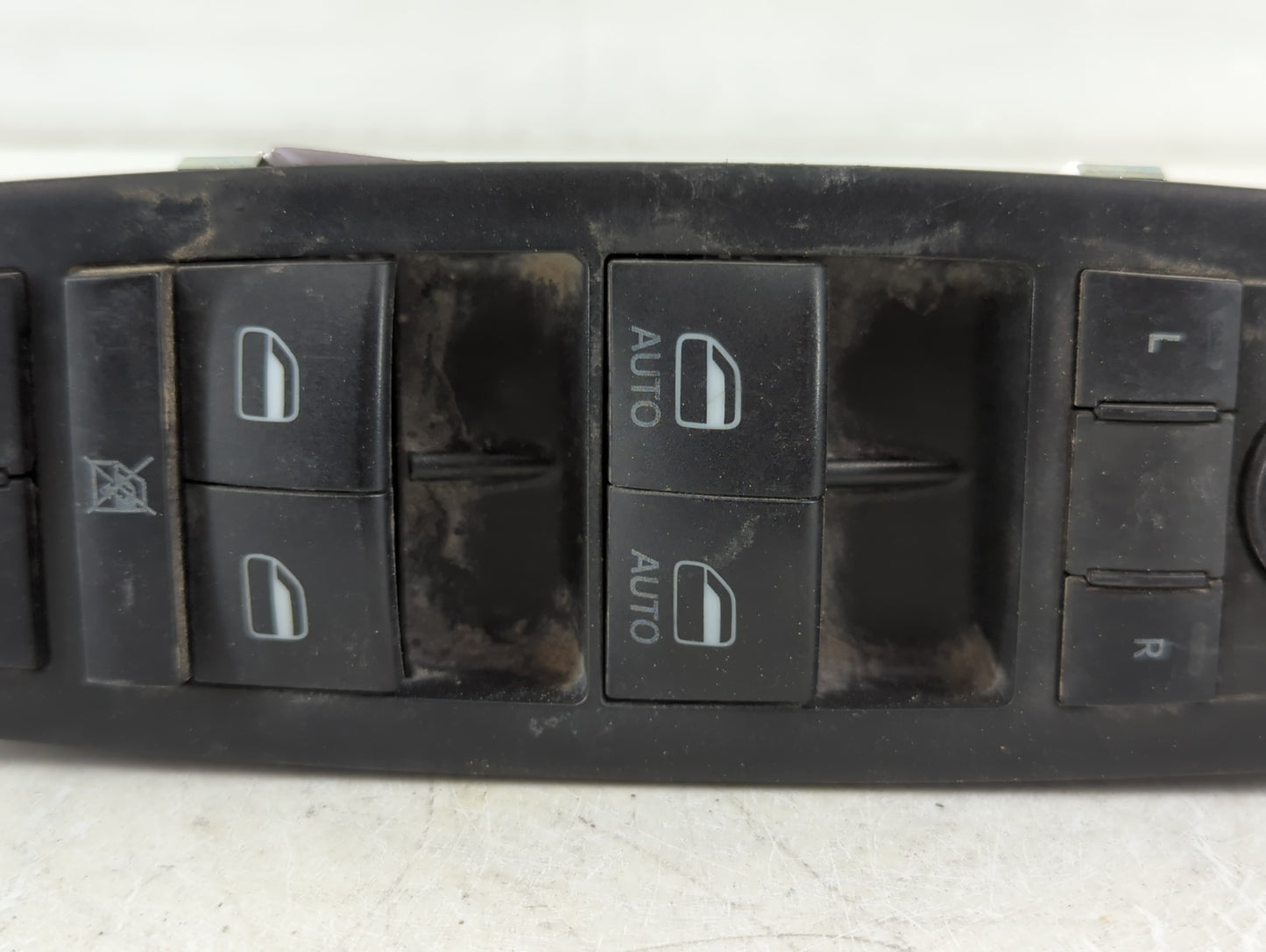 2012-2016 Chrysler Town & Country Master Power Window Switch Replacement Driver Side Left P/N:68110871AA Fits OEM Used Auto 