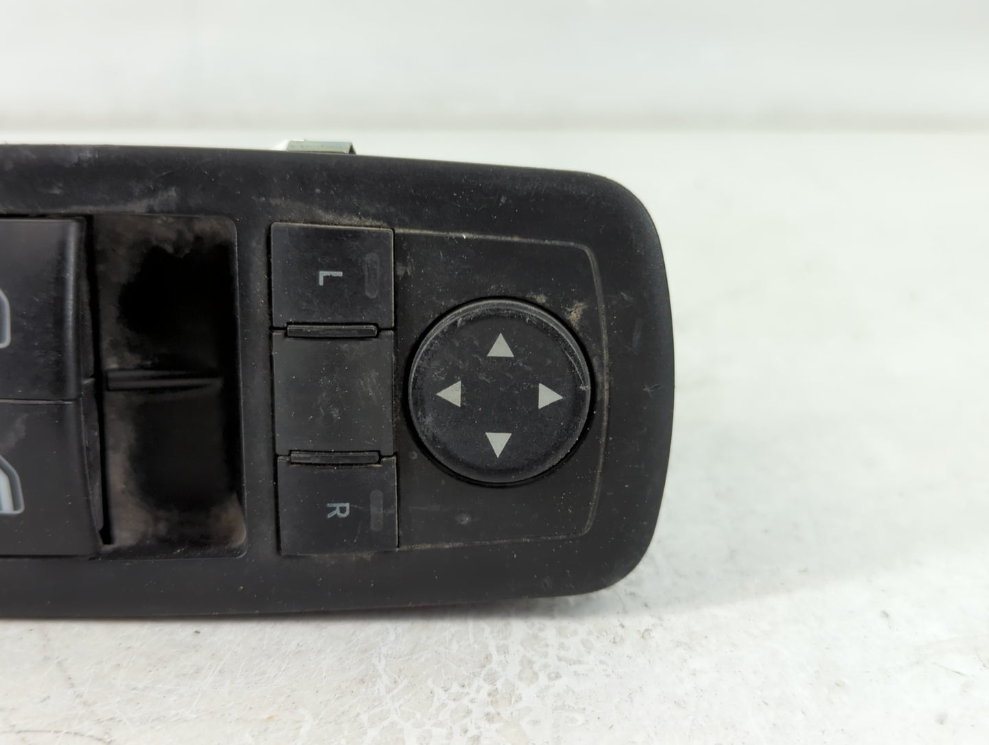 2012-2016 Chrysler Town & Country Master Power Window Switch Replacement Driver Side Left P/N:68110871AA Fits OEM Used Auto 