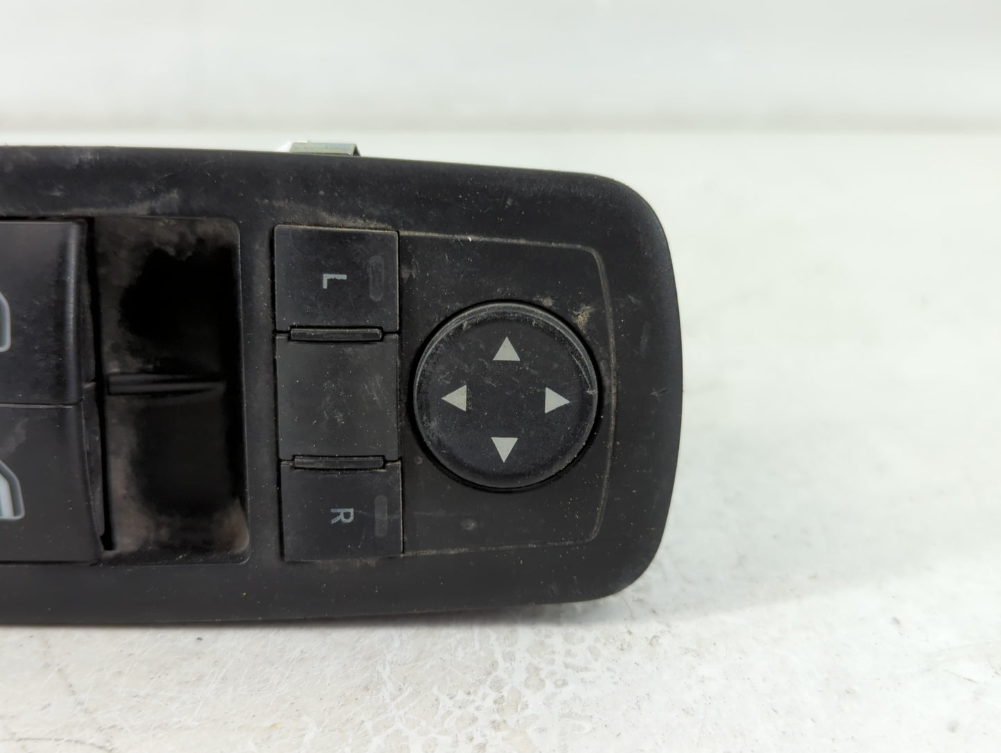 2012-2016 Chrysler Town & Country Master Power Window Switch Replacement Driver Side Left P/N:68110871AA Fits OEM Used Auto 