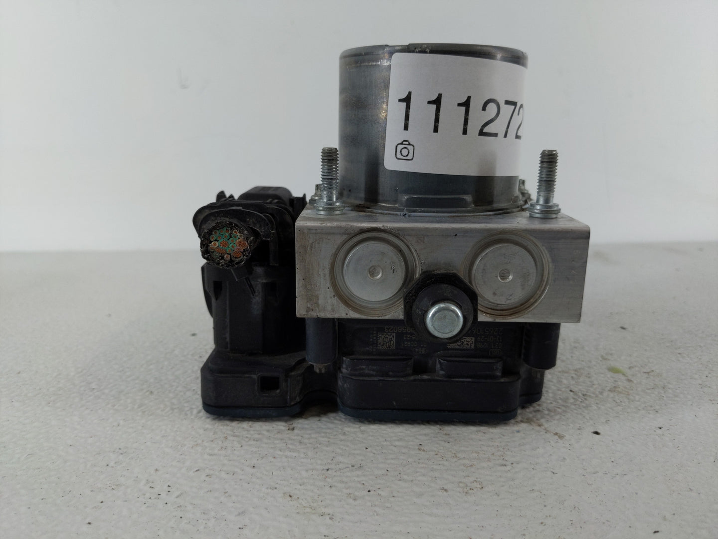 2013 Chrysler Town & Country ABS Pump Control Module Replacement P/N:P68183803AC Fits OEM Used Auto Parts - Oemusedautoparts