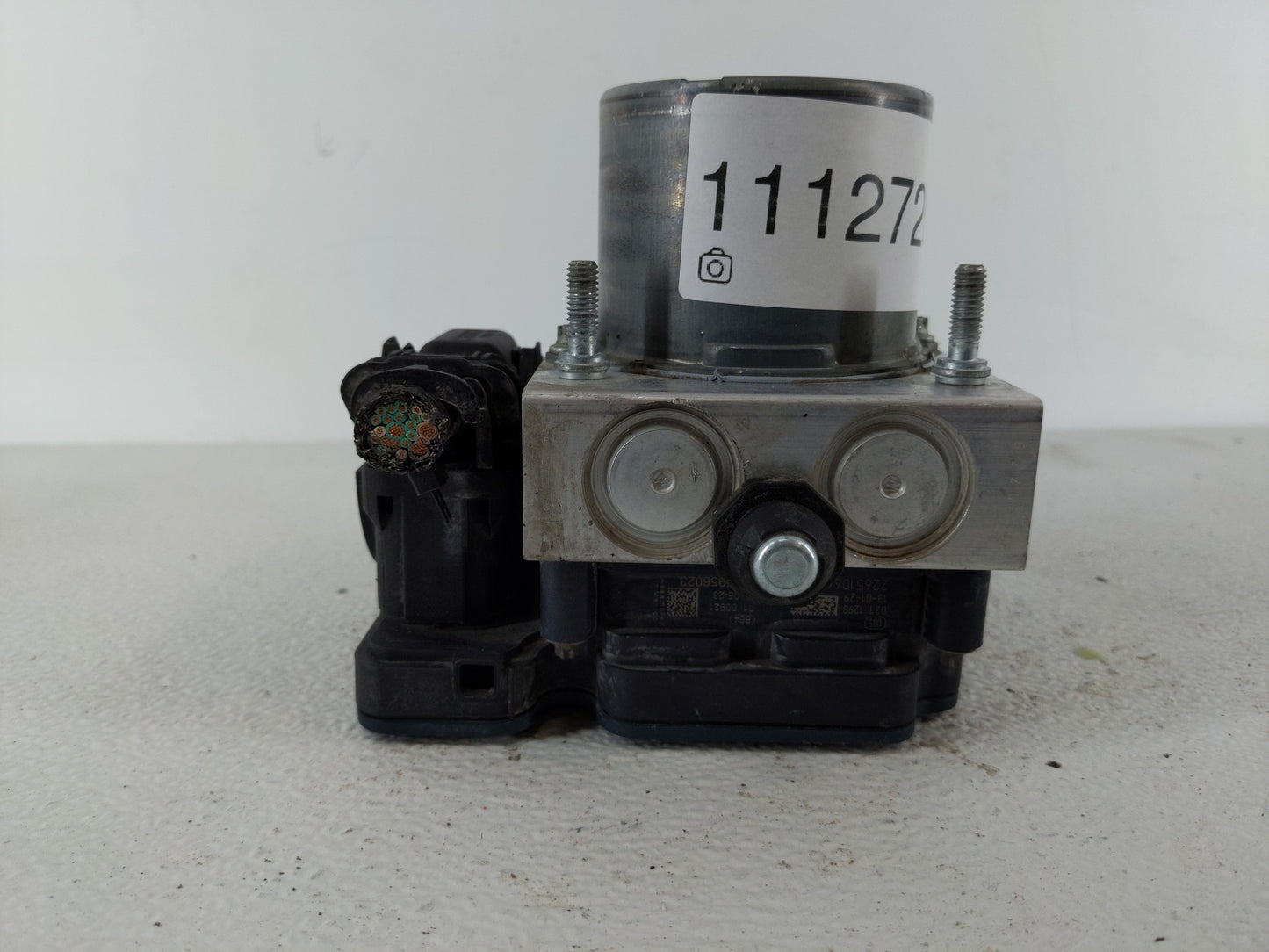 2013 Chrysler Town & Country ABS Pump Control Module Replacement P/N:P68183803AC Fits OEM Used Auto Parts - Oemusedautoparts