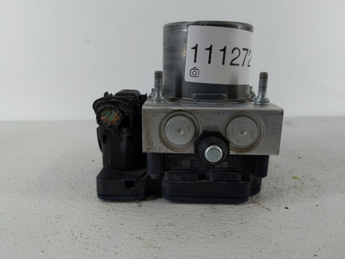 2013 Chrysler Town & Country Anti-Lock Brake ABS Pump Module Actuator OEM P/N:P68183803AC Fits OEM Used Auto Parts - Oemused