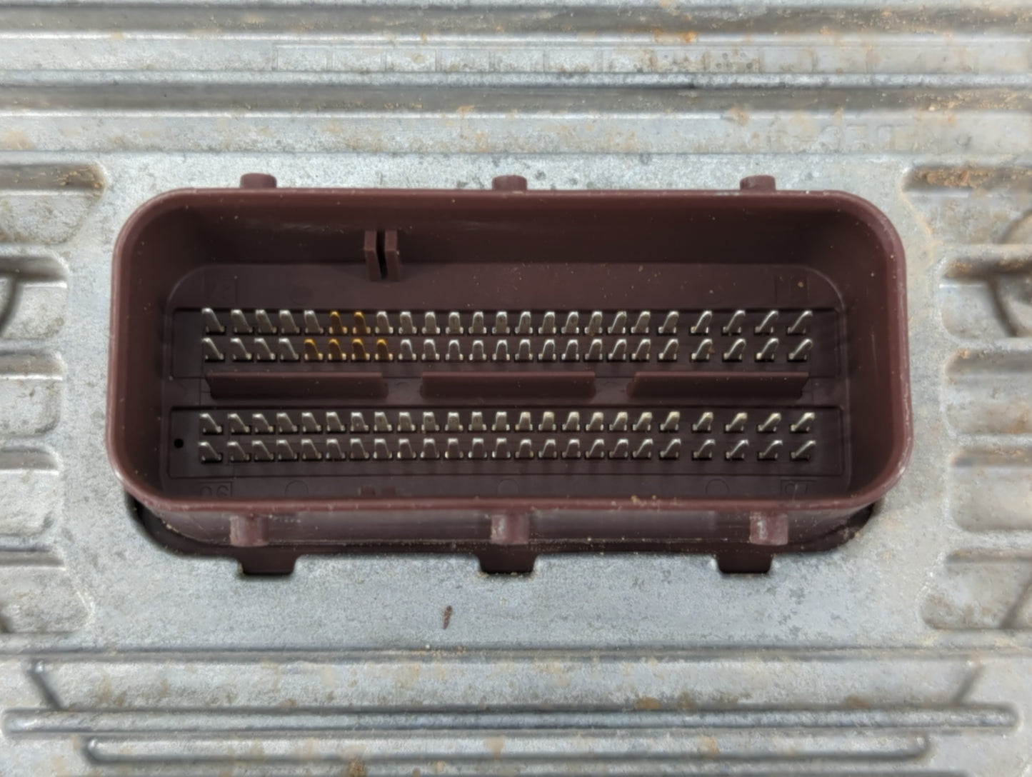 2013 Chrysler Town & Country PCM Engine Control Computer ECU ECM PCU OEM P/N:P05150724AC Fits OEM Used Auto Parts - Oemuseda