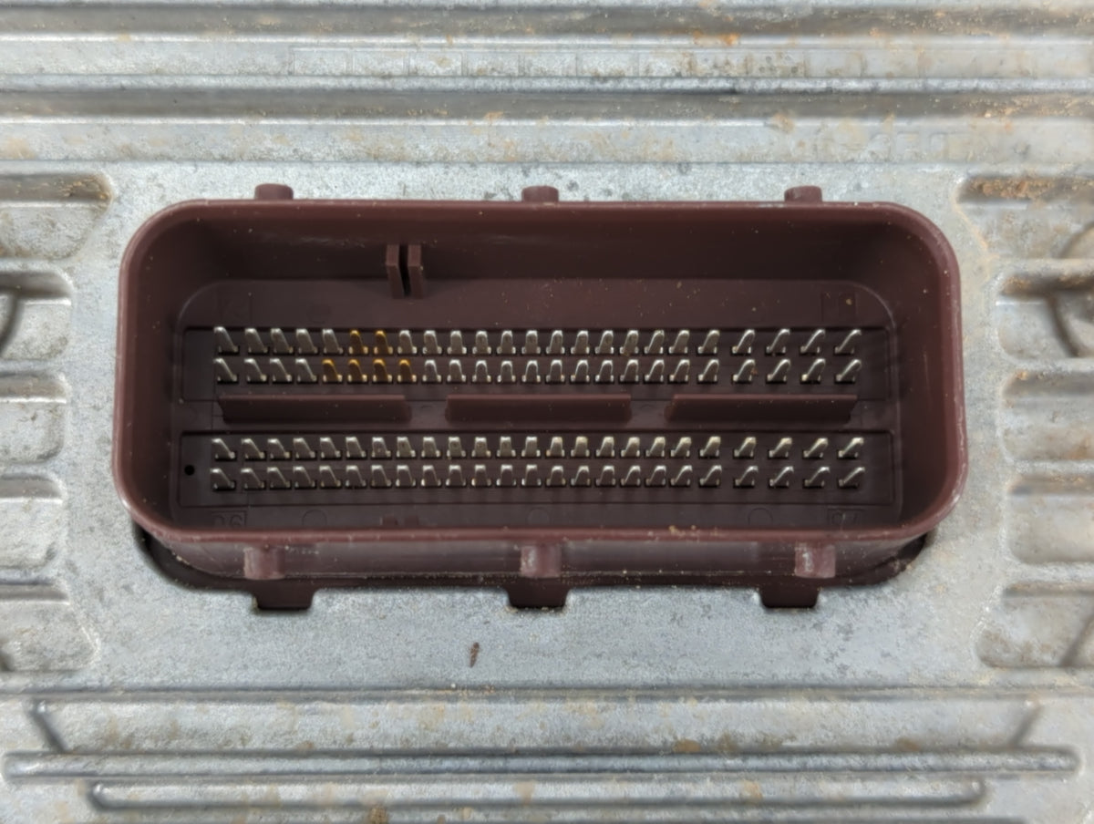 2013 Chrysler Town & Country PCM Engine Control Computer ECU ECM PCU OEM P/N:P05150724AC OEM Used Auto Parts - Oemusedautopa