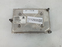 2013 Chrysler Town & Country PCM Engine Control Computer ECU ECM PCU OEM P/N:P05150724AC Fits OEM Used Auto Parts - Oemuseda