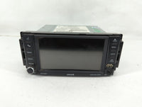 2012-2016 Chrysler Town & Country Radio AM FM Cd Player Receiver Replacement P/N:P05091327AC Fits OEM Used Auto Parts - Oemu