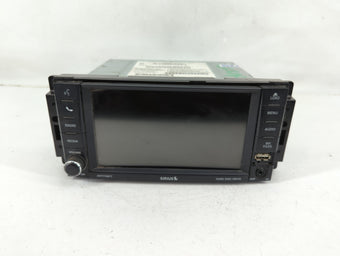 compare product 2012-2016 Chrysler Town & Country Radio AM FM Cd Player Receiver Replacement P/N:P05091327AC Fits OEM Used Auto Parts