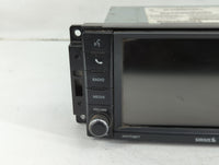 2012-2016 Chrysler Town & Country Radio AM FM Cd Player Receiver Replacement P/N:P05091327AC Fits OEM Used Auto Parts - Oemu