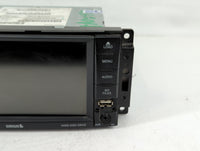 2012-2016 Chrysler Town & Country Radio AM FM Cd Player Receiver Replacement P/N:P05091327AC Fits OEM Used Auto Parts - Oemu