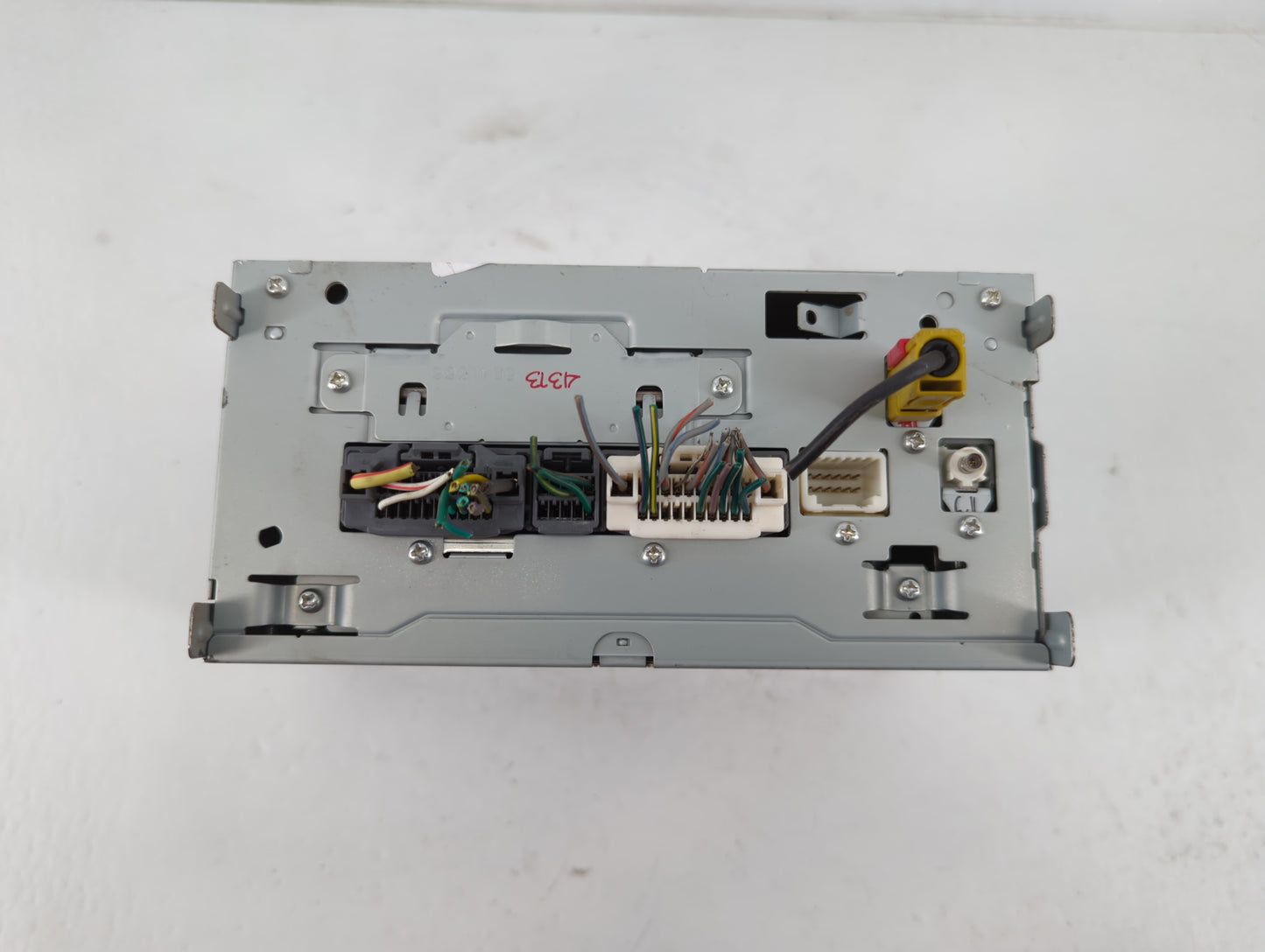 2012-2016 Chrysler Town & Country Radio AM FM Cd Player Receiver Replacement P/N:P05091327AC Fits OEM Used Auto Parts - Oemu