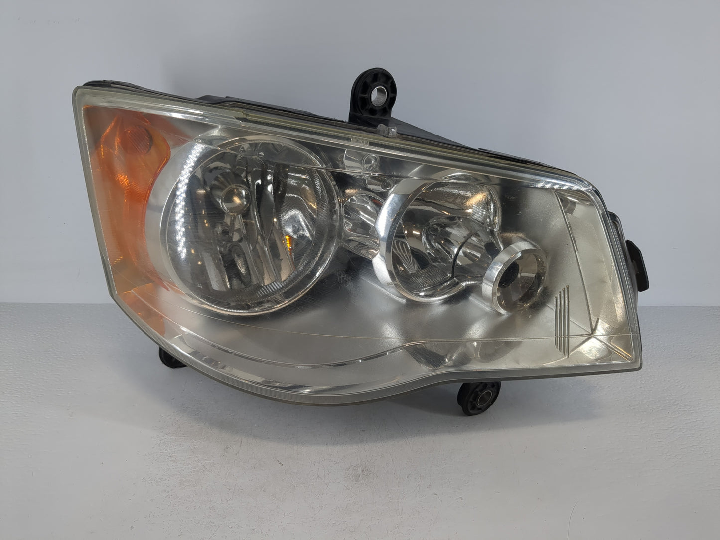 2008 Town & Country Passenger Right Oem Head Light Headlight Lamp - Oemusedautoparts1.com