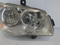 2008 Town & Country Passenger Right Oem Head Light Headlight Lamp - Oemusedautoparts1.com