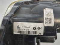 2008 Town & Country Passenger Right Oem Head Light Headlight Lamp - Oemusedautoparts1.com