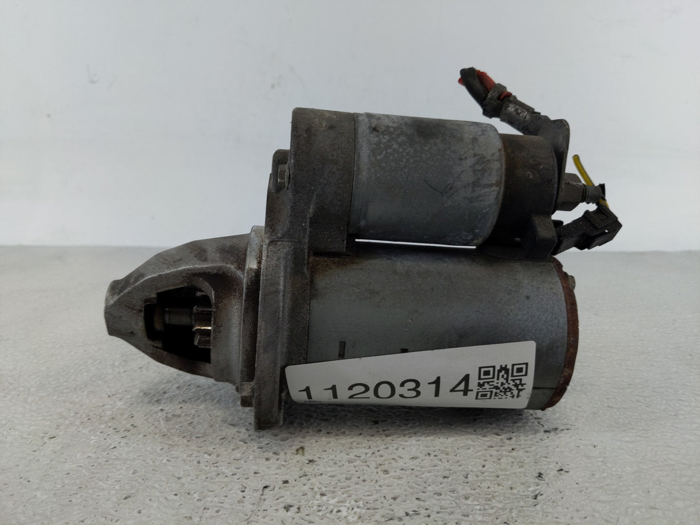 2011-2016 Chrysler Town & Country Car Starter Motor Solenoid OEM P/N:428000-7200 04801839AB Fits OEM Used Auto Parts - Oemus