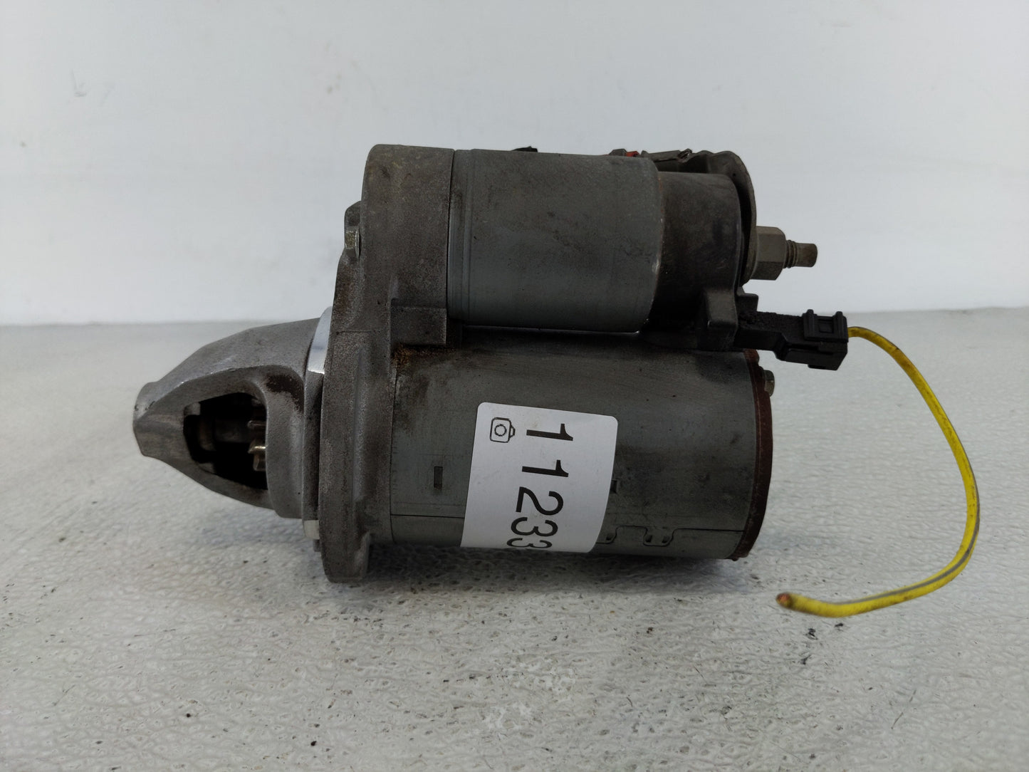 2011-2016 Chrysler Town & Country Car Starter Motor Solenoid OEM P/N:428000-7201 04801839AC Fits OEM Used Auto Parts - Oemus