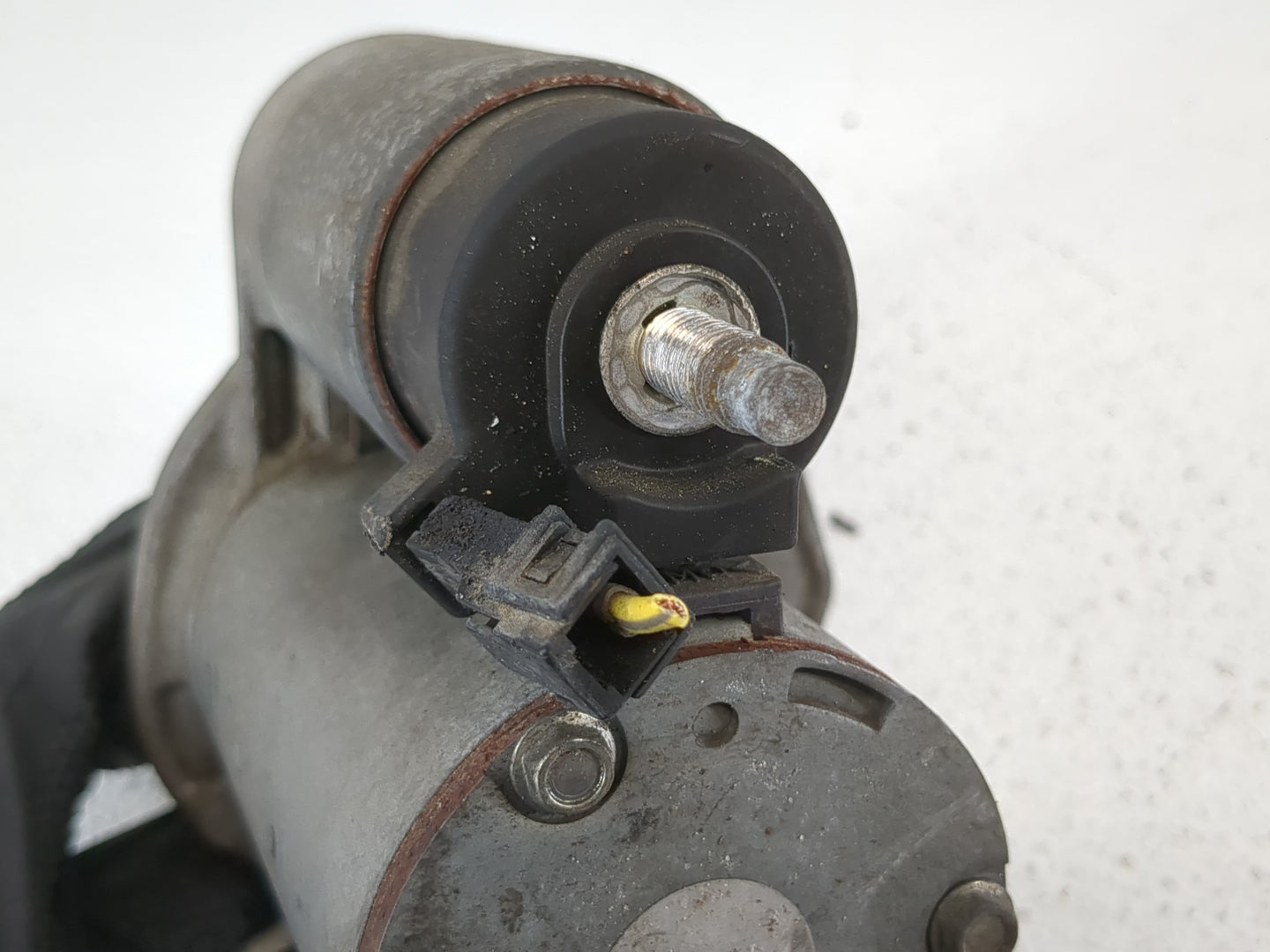 2011-2016 Chrysler Town & Country Car Starter Motor Solenoid OEM P/N:428000-7200 04801839AB Fits OEM Used Auto Parts - Oemus