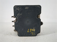 2013 Chrysler Town & Country ABS Pump Control Module Replacement P/N:P68183803AA Fits OEM Used Auto Parts - Oemusedautoparts