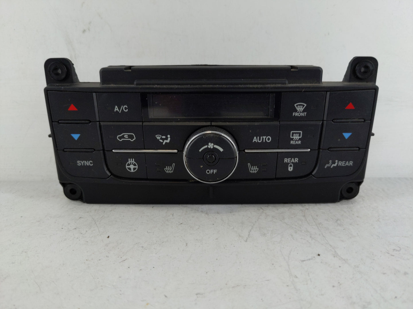 2011-2016 Chrysler Town & Country Climate Control Module Temperature AC/Heater Replacement P/N:55111367AF Fits OEM Used Auto