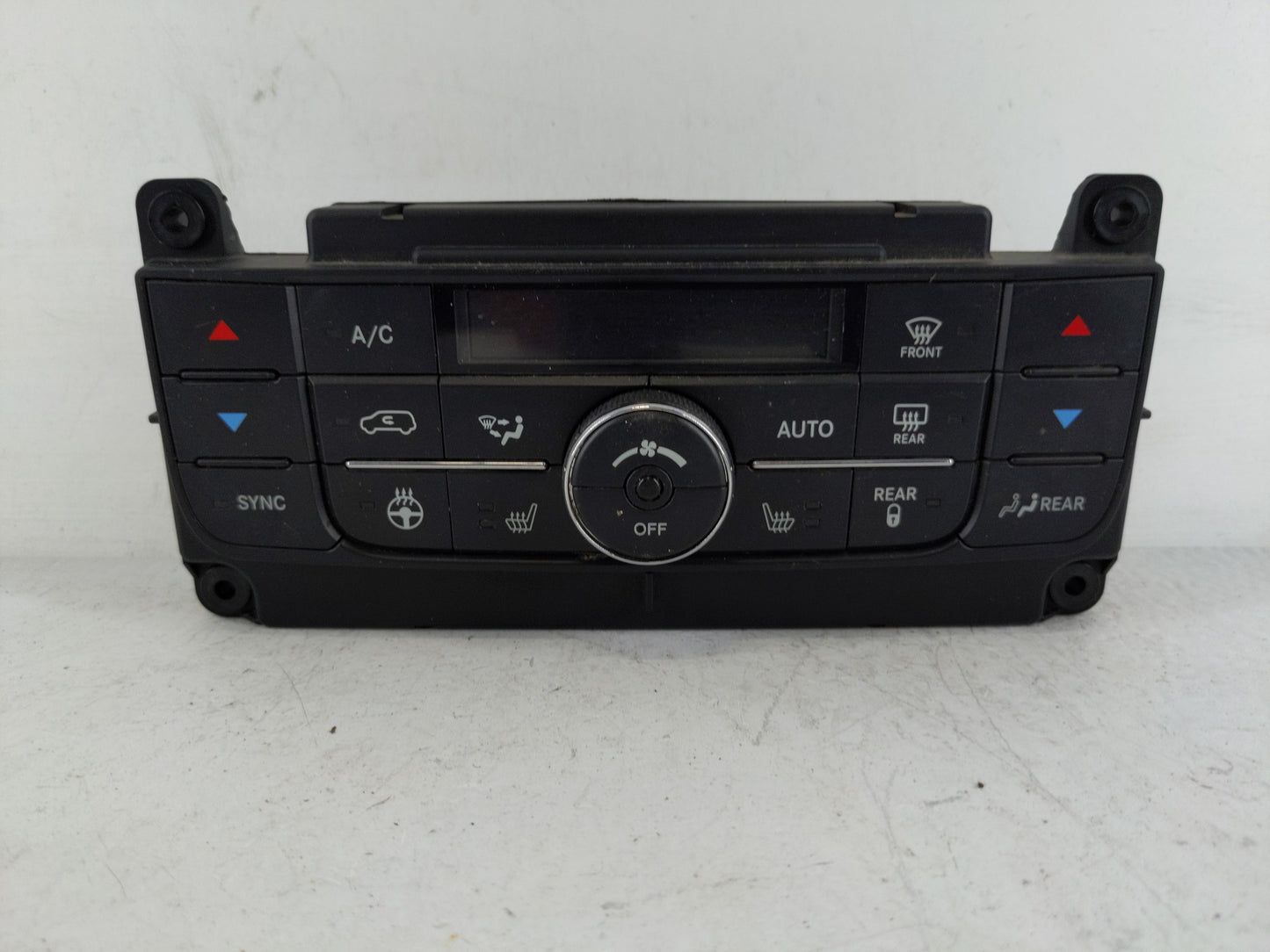 2011-2016 Chrysler Town & Country Climate Control Module Temperature AC/Heater Replacement P/N:55111367AF Fits OEM Used Auto
