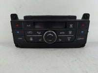 2011-2016 Chrysler Town & Country Climate Control Module Temperature AC/Heater Replacement P/N:55111367AF Fits OEM Used Auto