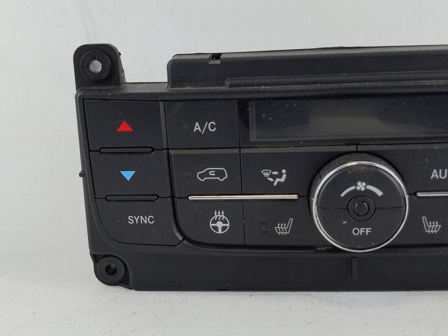 2011-2016 Chrysler Town & Country Climate Control Module Temperature AC/Heater Replacement P/N:55111367AF Fits OEM Used Auto
