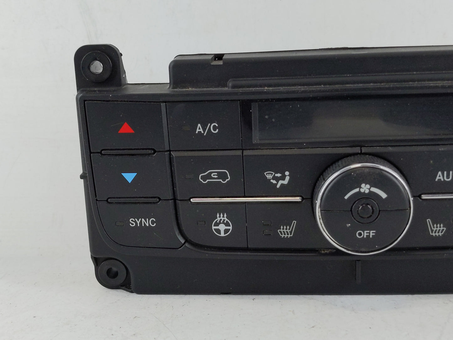 2011-2016 Chrysler Town & Country Climate Control Module Temperature AC/Heater Replacement P/N:55111367AF Fits OEM Used Auto