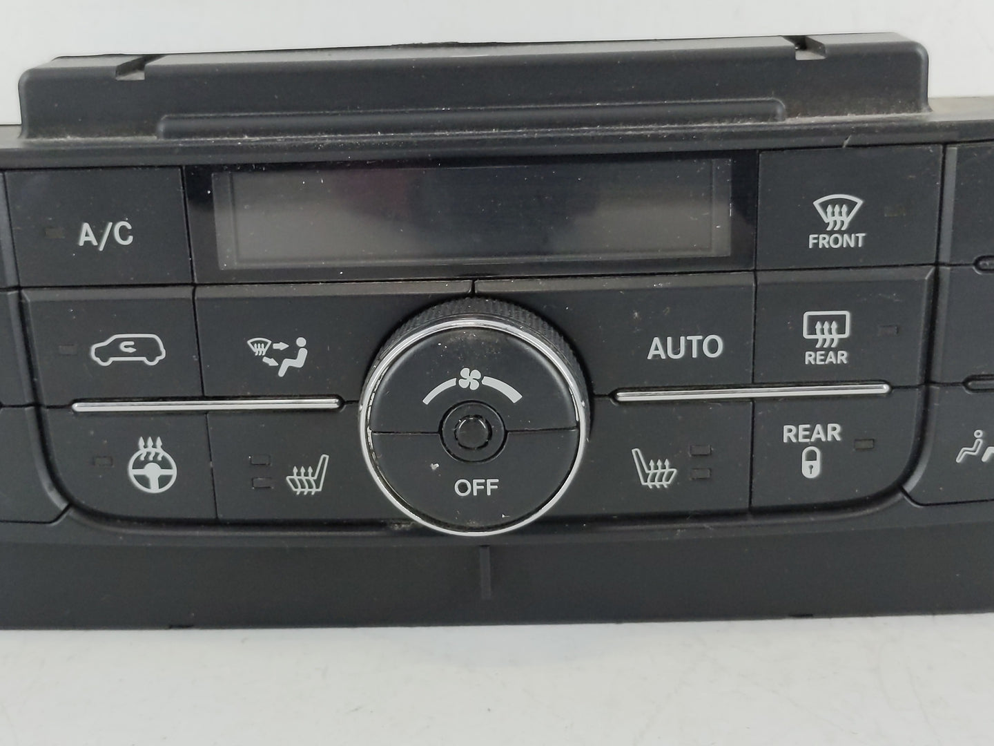 2011-2016 Chrysler Town & Country Climate Control Module Temperature AC/Heater Replacement P/N:55111367AF Fits OEM Used Auto