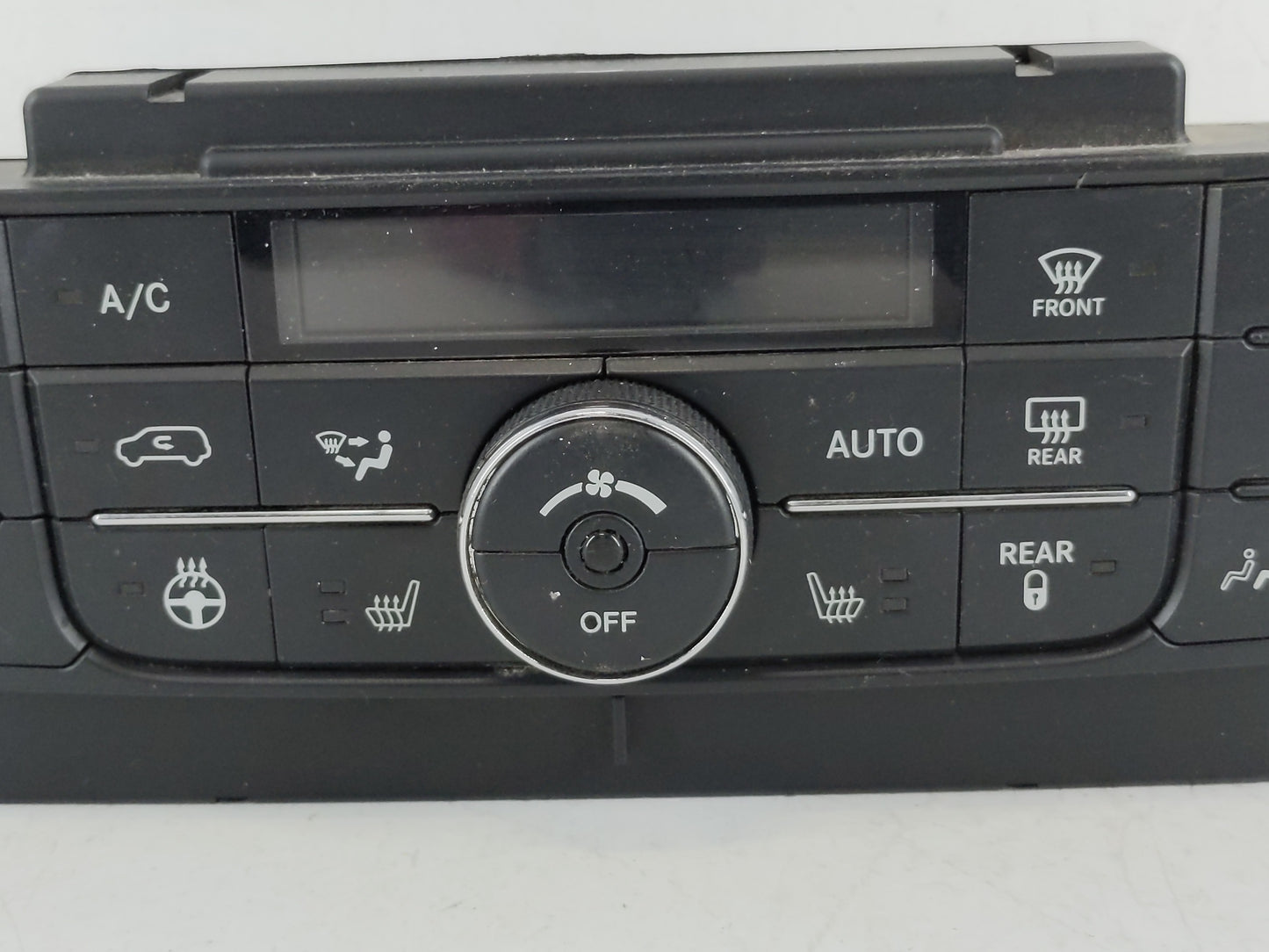 2011-2016 Chrysler Town & Country Climate Control Module Temperature AC/Heater Replacement P/N:55111367AF Fits OEM Used Auto