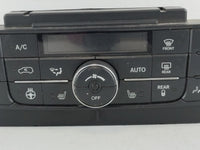 2011-2016 Chrysler Town & Country Climate Control Module Temperature AC/Heater Replacement P/N:55111367AF Fits OEM Used Auto