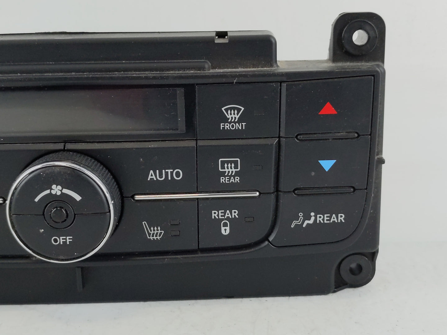 2011-2016 Chrysler Town & Country Climate Control Module Temperature AC/Heater Replacement P/N:55111367AF Fits OEM Used Auto