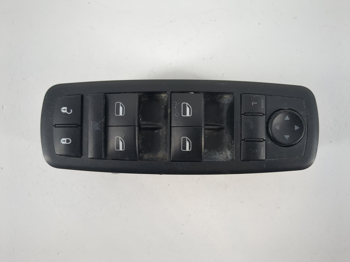 2012-2016 Chrysler Town & Country Master Power Window Switch Replacement Driver Side Left P/N:68110871AA Fits OEM Used Auto 
