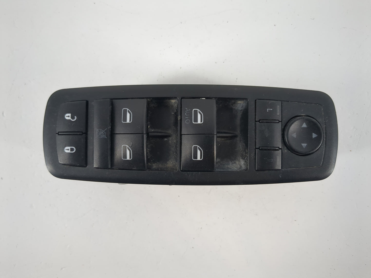 2012-2016 Chrysler Town & Country Master Power Window Switch Replacement Driver Side Left P/N:68110871AA Fits OEM Used Auto 