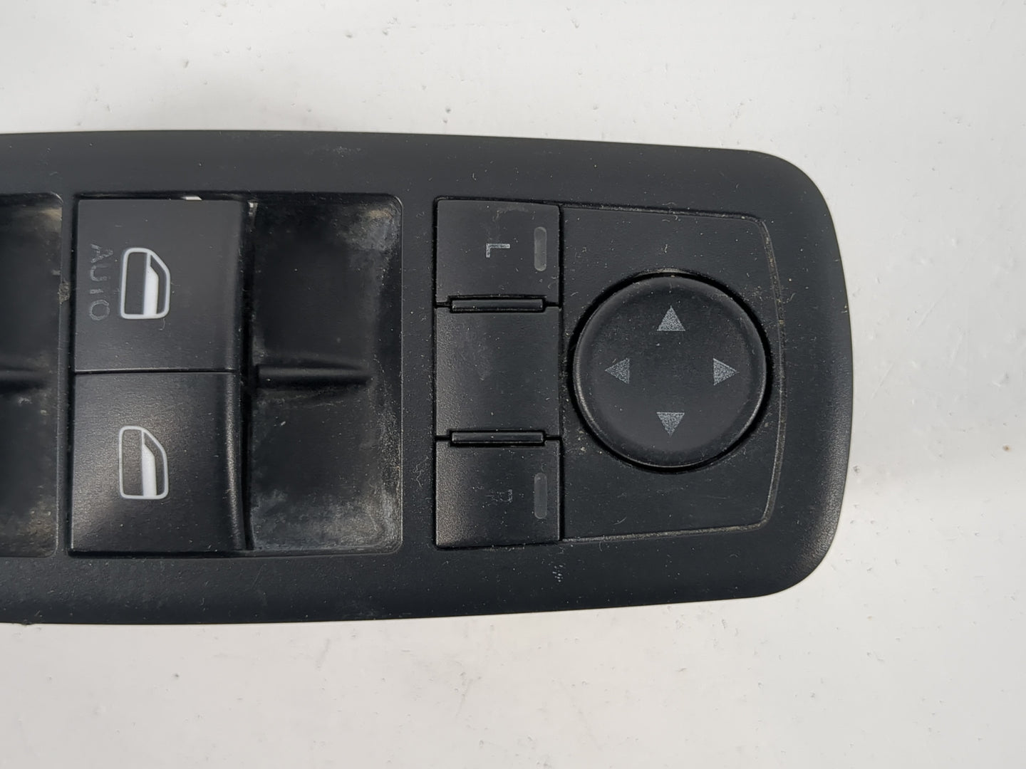 2012-2016 Chrysler Town & Country Master Power Window Switch Replacement Driver Side Left P/N:68110871AA Fits OEM Used Auto 